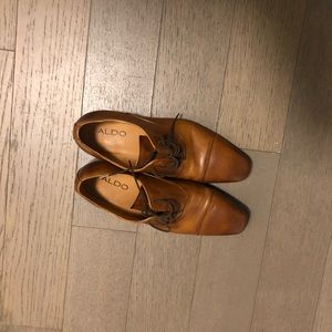 ALDO Oxford Shoes brown